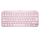 Klawiatura LOGITECH LOGITECH Klawiatura MX Keys Mini rózowa 920-010500